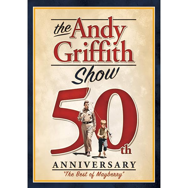 Amazon.com: The Andy Griffith Show: The Complete Series : Aneta